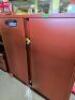 DESCRIPTION: (1) HEAVY DUTY JOBOX BRAND/MODEL: CRESCENT/1-697990 INFORMATION: STEEL, DOUBLE DOOR SIZE: 60.75" X 60.125" X 24.25" RETAIL$: $2,169 QTY: - 2