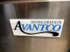 AVANTCO 70" THREE DOOR SANDWICH PREP TABLE. - 7