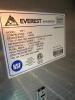 EVEREST SINGLE DOOR REACH IN COOLER. - 6