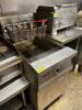 FRYMASTER 80 LB. DEEP FRYER W/ BASKET - 2