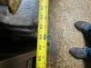 36 "X 30" STAINLESS LOWBOY EQUIPMENT STAND. - 2