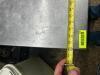 36" X 30" STAINLESS TABLE W/ MOUNTED CAN OPENER. - 5