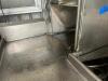 96" X 22" LEFT SIDE STAINLESS CLEAN TABLE. - 5