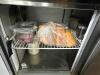 GRISTA 92" PIZZA PREP TABLES - 3