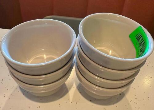 (7) 3.5" RAMAKINS