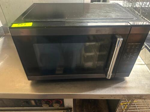 HOUSE HOLD MICROWAVE.