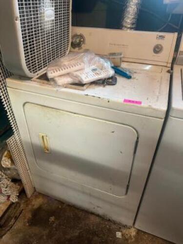 ESTATE HOUSE HOLD DRYER