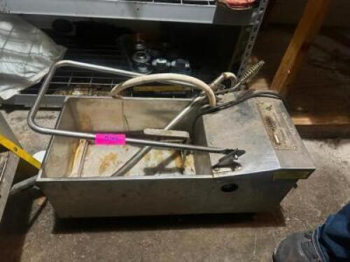 FRYMASTER FRY OIL CADDY