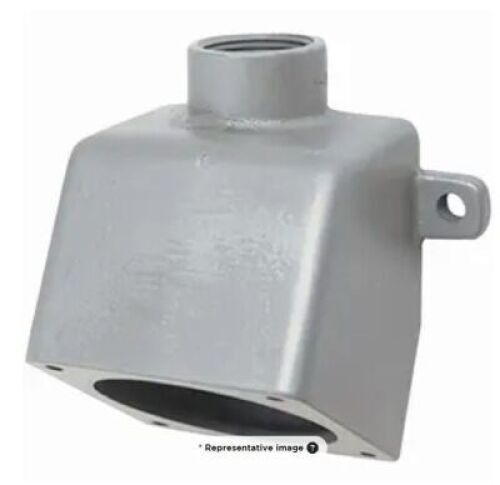 DESCRIPTION: (1) DEAD END BACK BOX BRAND/MODEL: KILLARK #VRE33 SIZE: 1" RETAIL$: $123.60 EA QTY: 1