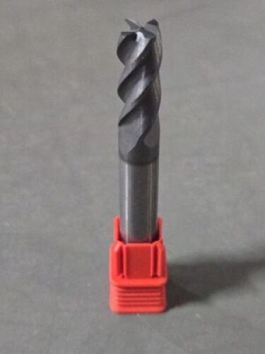 DESCRIPTION: (2) SOLID CARBIDE R.F END MILL BRAND/MODEL: SUPERMILL XPV312 SIZE: 5/16" DIA 13/16" LOC RETAIL$: $111.22 QTY: 2