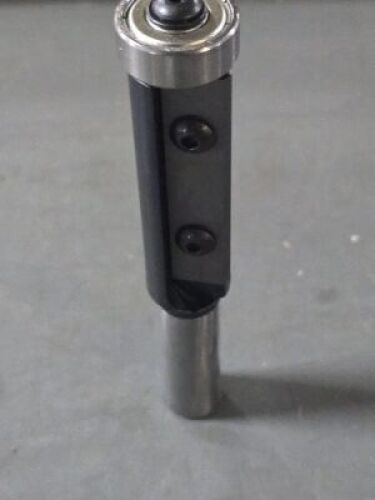 DESCRIPTION: (2) PROFILE ROUTER BIT BRAND/MODEL: WESTWARD 20KY40 SIZE: 3/4" 1" LOC RETAIL$: $132.08 QTY: 2