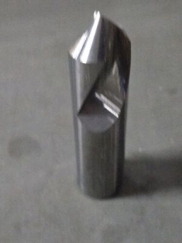 DESCRIPTION: (1) SOLID CARBIDE SPOTTING DRILL BRAND/MODEL: ACCUPRO 89698856 SIZE: 90* 7/8" DIA RETAIL$: $212.30 QTY: 1