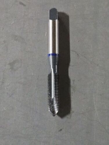 DESCRIPTION: (2) VHSS PLUG CHAMFER SP. POINT TAP BRAND/MODEL: ACCUPRO 62662614 SIZE: M8x1 RETAIL$: $55.64 QTY: 2