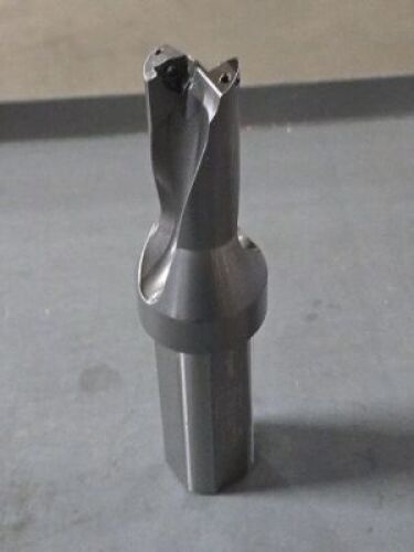 DESCRIPTION: (1) INDEXABLE INSERT DRILL BRAND/MODEL: KOMET V57 52502 SIZE: 25mm DIA 2" MA X DEPTH RETAIL$: $632.67 QTY: 1