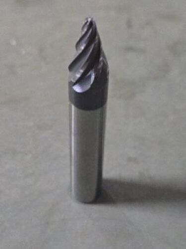 DESCRIPTION: (2) 15 DEG TAPER FORM BARREL CUTTER END MILL BRAND/MODEL: ACCUPRO 03328895 SIZE: 0.3750" SM END DIA 0.5901 LOC RETAIL$: $973.44 QTY: 2