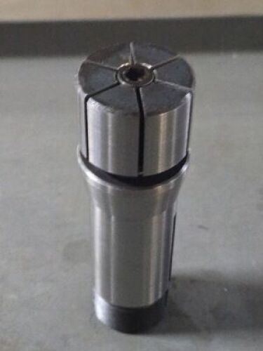 DESCRIPTION: (2) TYPE C EXPANDING COLLET BRAND/MODEL: VC 09745035 SIZE: 1-1/2" DIA RETAIL$: $83.51 QTY: 2