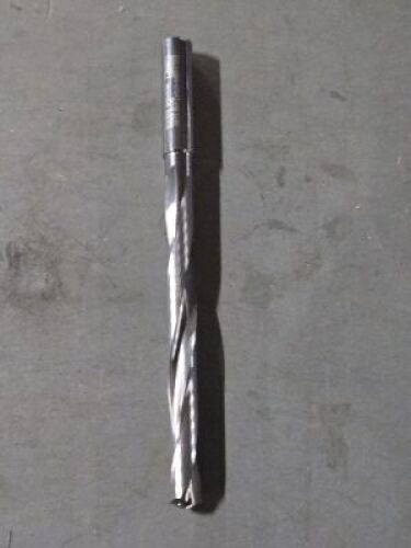 DESCRIPTION: (1) SOLID CABIDE DRILL BIT BRAND/MODEL: SANDVIK860.1-0880-070A1 SIZE: 8.8mm RETAIL$: $382.21 QTY: 1