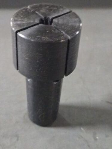 DESCRIPTION: (2) EXPANDING COLLETS BRAND/MODEL: ROVI SIZE: 1-1/2" X1-2 QTY: 2