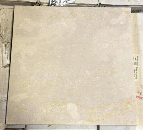 768 SQFT. OF YARA CREAM TILE