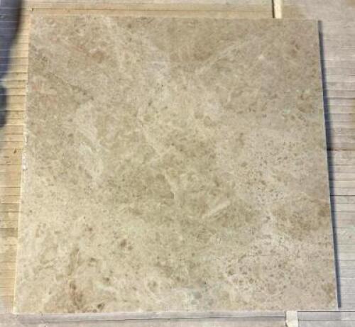 360 SQFT. OF CAPPUCINO POLISHED TILE
