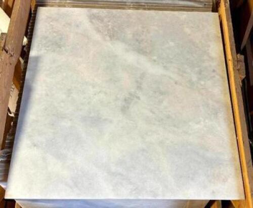 320 SQFT. OF THALA POLISHED MARBLE TILE
