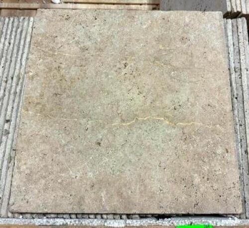 198 SQFT. OF NOVE TRAVERTINE TILE