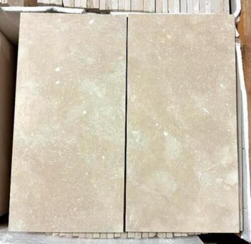284 SQFT. OF TUSCANY DARK TILE
