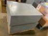 DESCRIPTION: (2) STEEL FLAT FILE BRAND/MODEL: MAYLINE/C-FILE INFORMATION: MINOR CONDITION, MUST COME INTO INSPECT/GRAY/5-DRAWERS RETAIL$: $1318/EA SIZ - 4