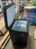 DESCRIPTION: (1) CHEST FREEZER BRAND/MODEL: ARCTIC KING/ARC050S0ARBB INFORMATION: BLACK/CAPACITY: 5 CU-FT/MINOR DAMAGES, MUST COME INTO INSPECT RETAIL - 2