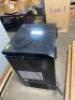 DESCRIPTION: (1) CHEST FREEZER BRAND/MODEL: ARCTIC KING/ARC050S0ARBB INFORMATION: BLACK/CAPACITY: 5 CU-FT/MINOR DAMAGES, MUST COME INTO INSPECT RETAIL - 4