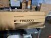 DESCRIPTION: (1) UHF FM REPEATER BRAND/MODEL: ICOM IC-FR6000 SIZE: 19" RACK MOUNT RETAIL$: $3,510.00 QTY: 1 - 2