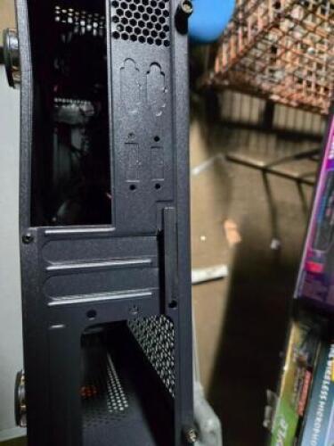 DESCRIPTION: (1) HOME ENTERTAINMENT COMPUTER TOWER BRAND/MODEL: POWERCOOL HTPC-200 RETAIL$: $226.65 QTY: 1