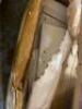 DESCRIPTION: (1) DOUBLE DRESSER BRAND/MODEL: MANHATTAN COMFORT/350594 INFORMATION: WHITE & BROWN/6-DRAWER/MUST COME INTO INSPECT CONTENTS RETAIL$: 331 - 2