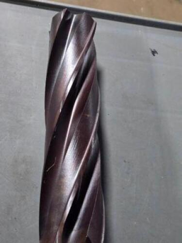 DESCRIPTION: (1) HSS MORSE TAPER CORE DRILL BRAND/MODEL: VC 01582048 SIZE: 2-1/16" DIA 5MT RETAIL$: $717.43 QTY: 1