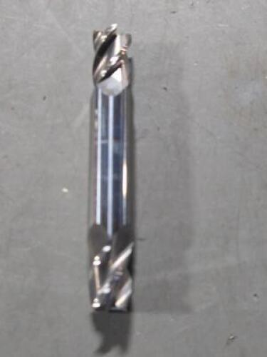 DESCRIPTION: (1) SOLID CARBIDE DE SQ END MILL BRAND/MODEL: ACCUPRO 62002829 SIZE: 11mm DIA 14mm LOC 12mm SD RETAIL$: $81.00 QTY: 1