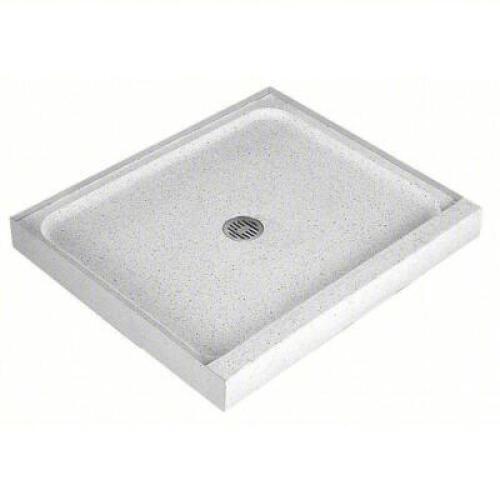 DESCRIPTION: (1) SHOWER BASE BRAND/MODEL: FIAT PRODUCTS #6NWX2 RETAIL$: $723.92 EA QTY: 1