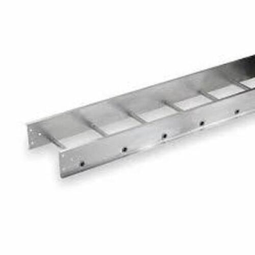 DESCRIPTION: (2) LADDER TRAY BRAND/MODEL: COPE #2HCL2 INFORMATION: ALUMINUM SIZE: 12 IN WD, 5 1/4 IN HT, 12 FT LADDER TRAY LG, 75 LB RETAIL$: $218.82