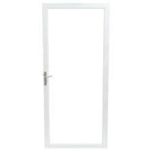 DESCRIPTION: (1) UH STORM DOOR BRAND/MODEL: REVER INFORMATION: WHITE SIZE: 36" RETAIL$: $269.00 EA QTY: 1