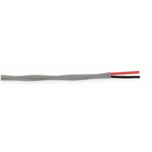 DESCRIPTION: (1) COMMUNICATION CABLE BRAND/MODEL: CAROL #2W996 INFORMATION: 16 STRANDS, 18 AWG, AUDIO SYSTEMS/CONTROL SYSTEMS, PVC SIZE: 500 FT CABLE