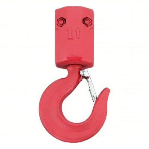 DESCRIPTION: (2) BOTTOM HOOK ASSEMBLY BRAND/MODEL: DAYTON #34UZ95 INFORMATION: RED RETAIL$: $64.79 EA QTY: 2