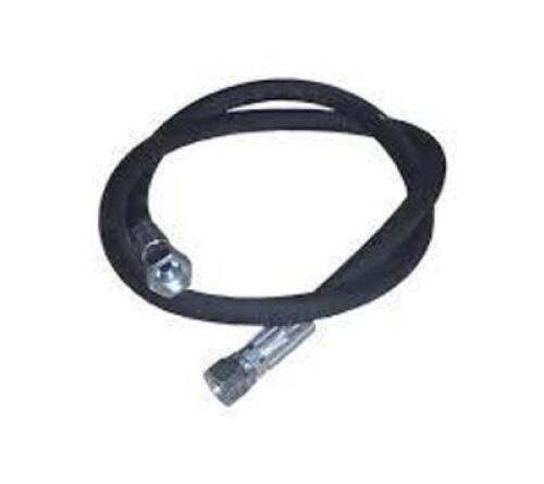DESCRIPTION: (3) MULTIPURPOSE HOSE ASSEMBLY BRAND/MODEL: PRODUCT NUMBER #56551591 INFORMATION: BLACK SIZE: 3/8" X 25' X 3/8" RETAIL$: $27.95 EA QTY: 3