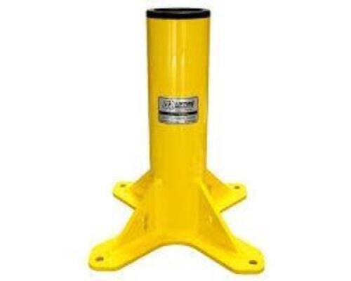 DESCRIPTION: (1) PEDESTAL BASE BRAND/MODEL: OZ LIFTING PRODUCTS #OZPED2 RETAIL$: $550.00 EA QTY: 1