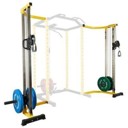 DESCRIPTION: (1) ESSENTIAL MULTI-FUNCTION POWER CAGE ATTACHMENTS BRAND/MODEL: EVERYDAY/EE-PC1-WINGS INFORMATION: MUST COME INTO INSPECT CONTENTS/WEIGH