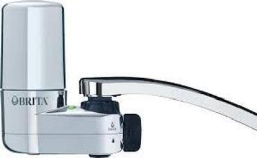 DESCRIPTION: (1) WATER FILTER FOR FAUCET BRAND/MODEL: BRITA INFORMATION: ELITE RETAIL$: $32.49 EA QTY: 1