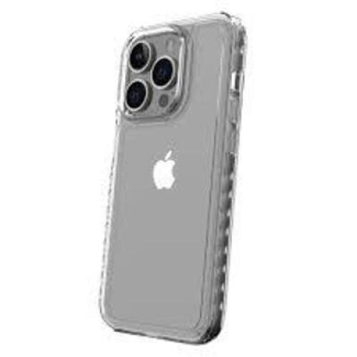 DESCRIPTION: (1) PHONE CASE BRAND/MODEL: PROTECT ONN INFORMATION: CLEAR SIZE: IPHONE 14 RETAIL$: $15.00 EA QTY: 1