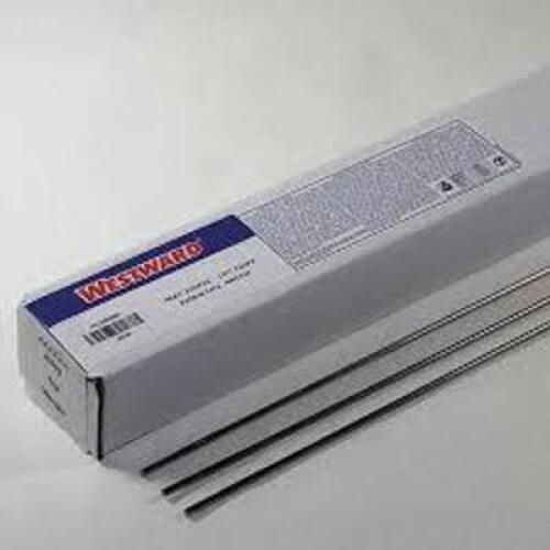 DESCRIPTION: (4) WELDING ELECTRODE BRAND/MODEL: WESTWARD #24D954 INFORMATION: STAINLESS STEEL, ER308/308L, 1/16 IN X 36 IN, 10 LB RETAIL$: $140.24 EA