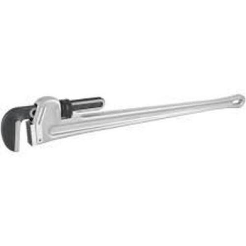 DESCRIPTION: (2) STRAIGHT PIPE WRENCH BRAND/MODEL: PRO-SOURCE #18106690 SIZE: 48" RETAIL$: $269.99 EA QTY: 2