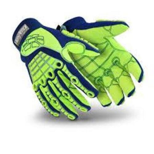 DESCRIPTION: (6) PAIRS OF ARMOR GLOVES BRAND/MODEL: HEXARMOR #4027 INFORMATION: GREEN SIZE: SIZE 3XL RETAIL$: $60.00 EA QTY: 6