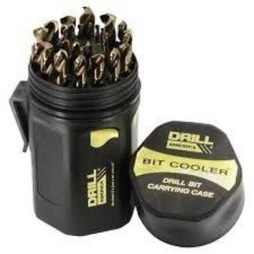 DESCRIPTION: (1) CASE OF (29) QUAD CUT 4X4 DRILL BITS BRAND/MODEL: 45660412 RETAIL$: $154.99 EA QTY: 1