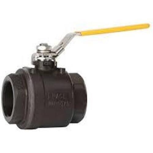 DESCRIPTION: (1) CASE OF (20) BALL VALVE BRAND/MODEL: C&C #BVBU100-2000 SIZE: 1" RETAIL$: $11.99 PER VALVE QTY: 1